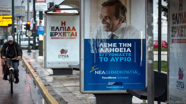 Cuộc bầu cử này sẽ quyết định tương lai của Hy Lạp trong eurozone