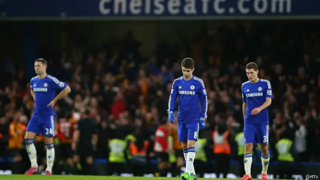 Kekalahan 2-4 Chelsea dari klub divisi tiga, Bradford, merupakan kejutan terbesar sepanjang masa, kata mantan pemain Liverpool.