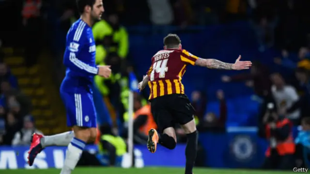 Kekalahan Chelsea atas Bradford merupakan daya tarik dalam laga-laga di ajang Piala FA yang acap diwarnai banyak kejutan.