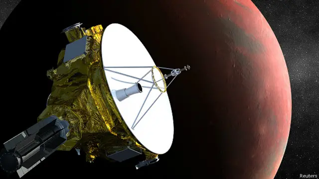 Sonda New Horizons