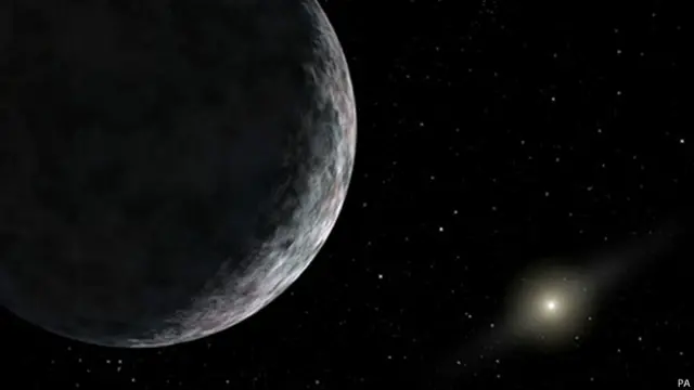 Рисунок планеты