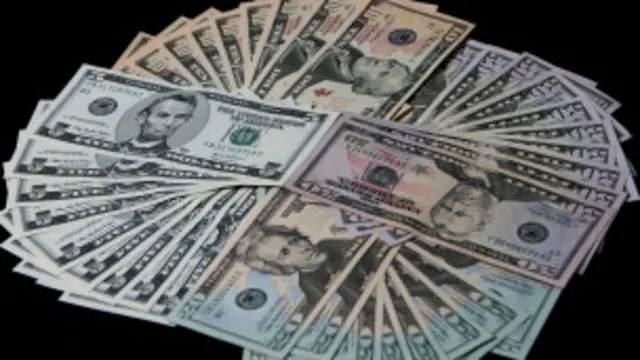 अमरीकी डॉलर