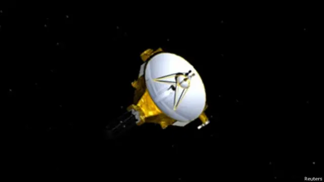 نیوهورایزنز پس از عبور از نزدیکی پلوتو به سمت کمربند کویپر خواهد رفت