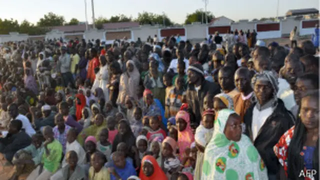 मैदुगुरी कैंप