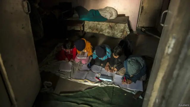 पाकिस्तान बिजली संकट