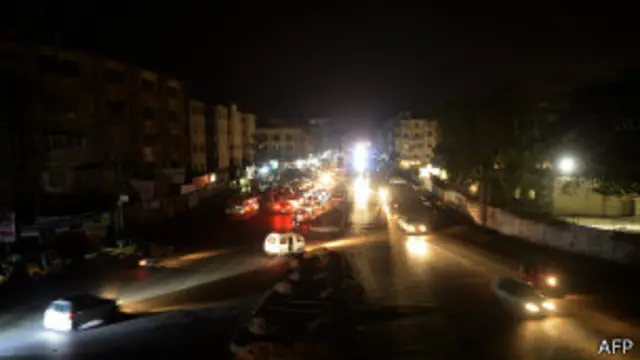 पाकिस्तान बिजली संकट