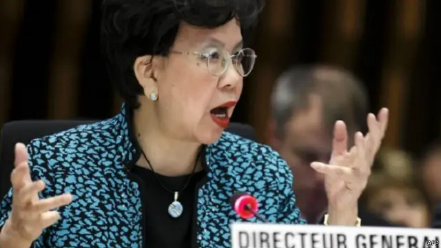 الدكتور تشان تحذر: "يجب علينا الحفاظ على الزخم والحذر من التساهل وتراجع همة الدول المانحة"