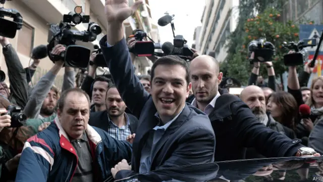 Alexis Tsipras 