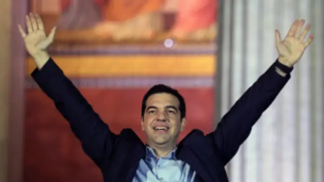 Alexis Tsipras