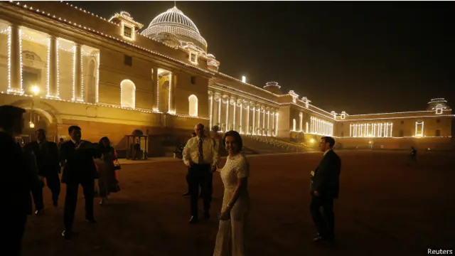 भारत का राष्ट्रपति भवन