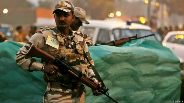 ओबामा भारत दौरा