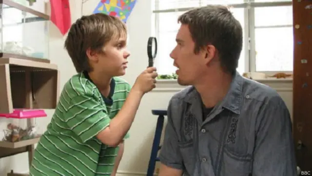 Boyhood piala Oscar