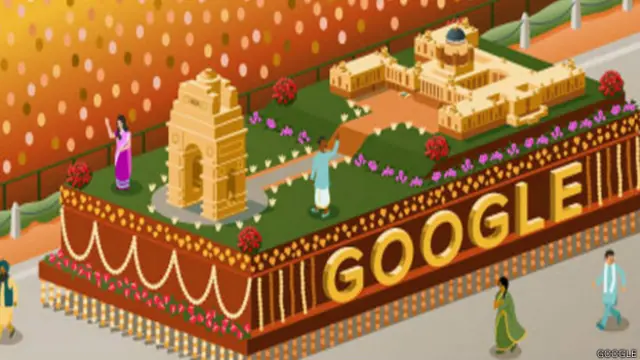 गूगल डूडल