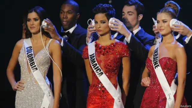 Міс Всесвіту