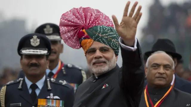 प्रधानमंत्री नरेंद्र मोदी