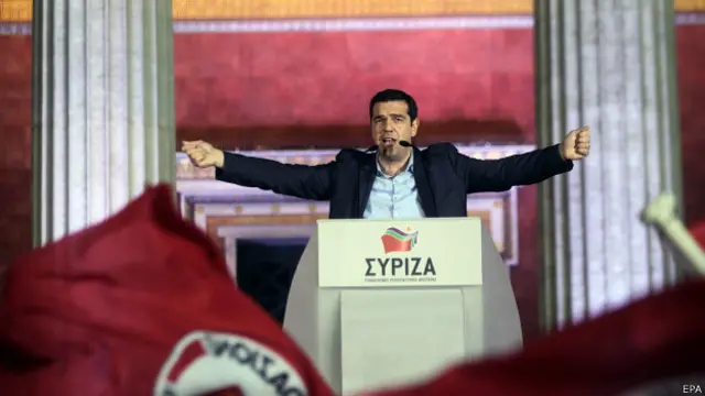 Alexis Tsipras