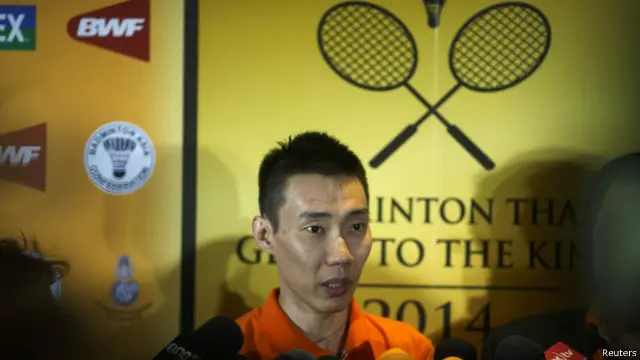 Lee Chong Wei
