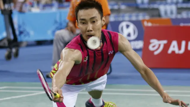 Lee Chong Wei