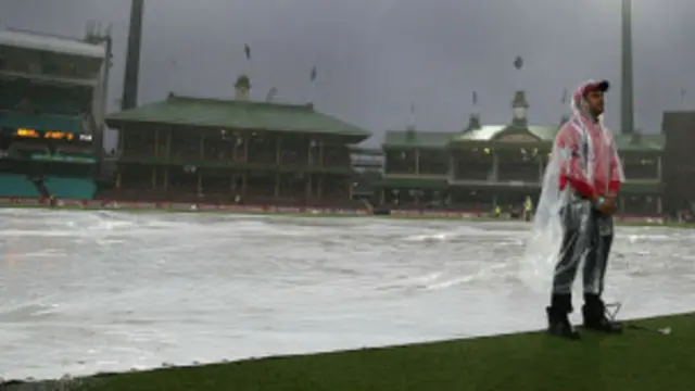 सिडनी में ही भारत और ऑस्ट्रेलिया के बीच सेमी फाइनल मैच होना है