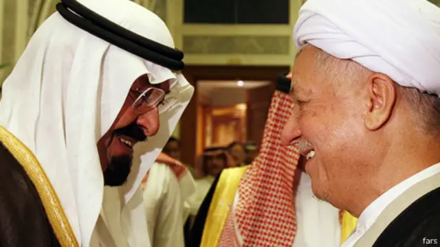 نامه هاشمی رفسنجانی به ملک عبدالله درباره ایرانیان زندانی منجر به حل و فصل مشکل زندانیان شد