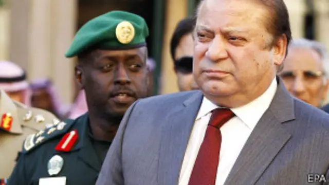 नवाज़ शरीफ़