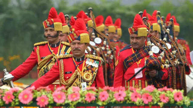 Parade Hari Republik India