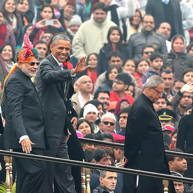 Parade Hari Republik India