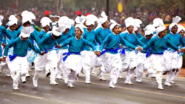 Parade Hari Republik India
