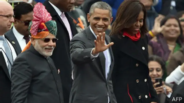 मोदी और ओबामा