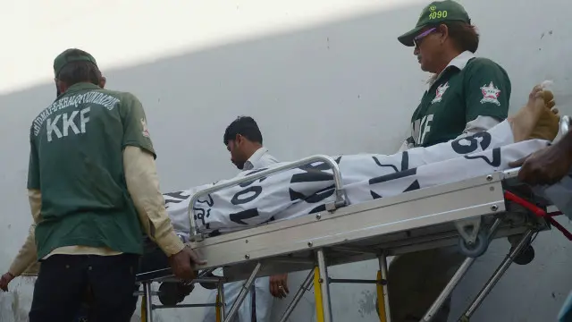 پاکستان میں پولیو مہم میں حصہ لینے والے رضاکاروں اور سکیورٹی اہلکاروں پر حملوں کے واقعات میں اضافہ ہوا ہے