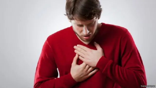 حرقة المعدة المستمرة قد تكون علامة على الإصابة بسرطان المريء أو المعدة