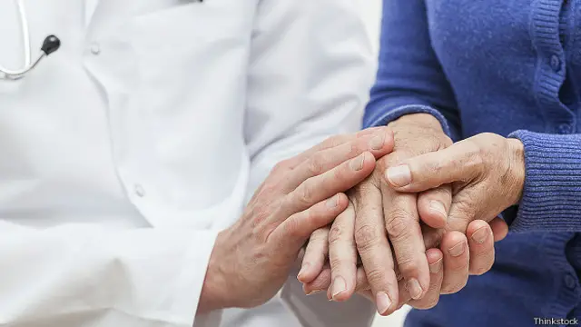 Поддержка со стороны врача