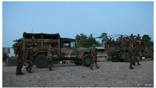 راپورونه وايي د عملیاتو هدف دوه مهم اورپکي دي.