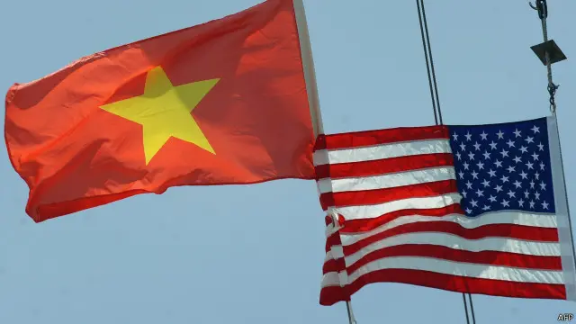 Quan hệ Việt - Mỹ