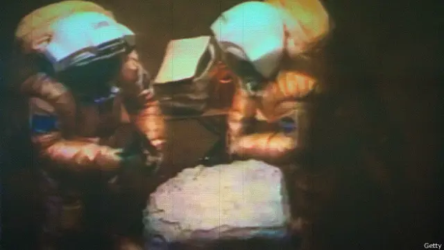 Участники эксперимента Марс-500