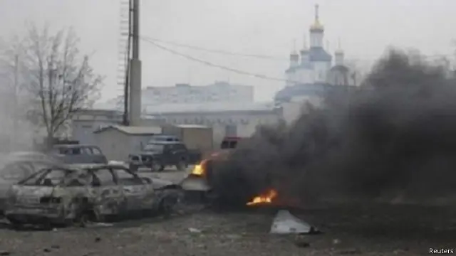 خمسة آلاف شخص لقوا حتفهم منذ اندلاع الأزمة في أوكرانيا في أبريل/نيسان الماضي