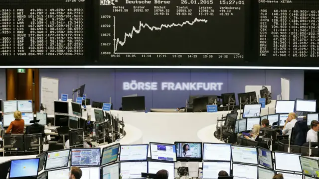 Bolsa de Frankfurt