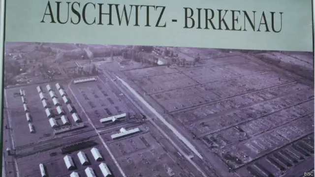Табір "Аушвіц"