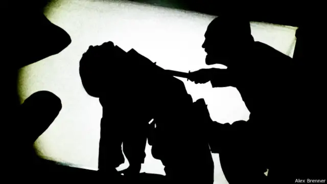 Спектаклем "Свет" театр Ad Infinitum пытается внести свой вклад в славную традицию британской антиутопии