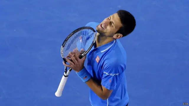 Djokovic