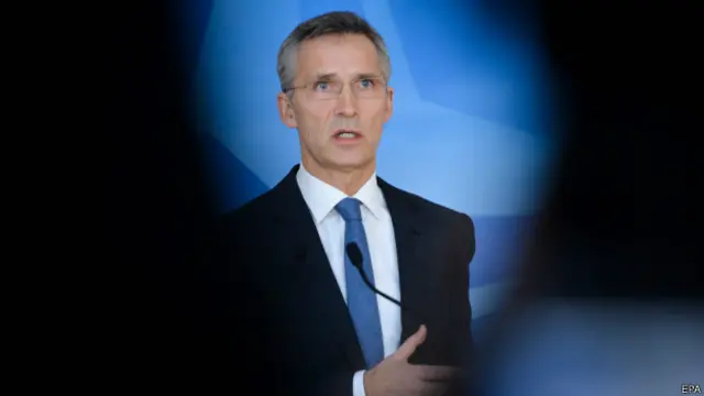 Йенс Столтенберг