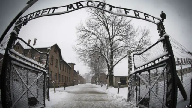 Ворота Освенцима