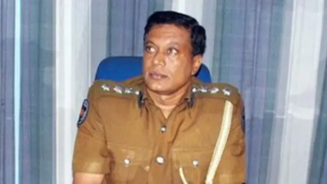 හිටපු නියෝජ්‍ය පොලිස්පති වාස් ගුණවර්ධන 