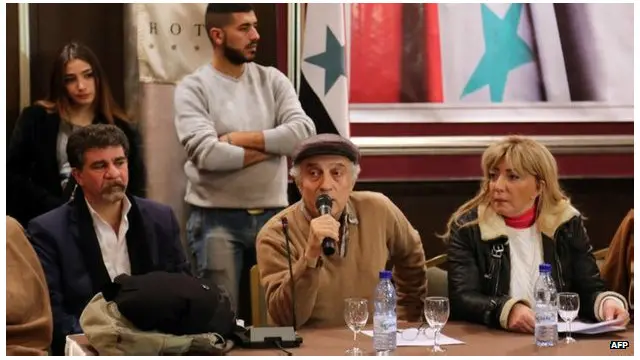 ’مذاکرات ایک غیر جانبدار ملک میں ہونے چاہیں اور اقوام متحدہ کی نگرانی میں ہوں‘