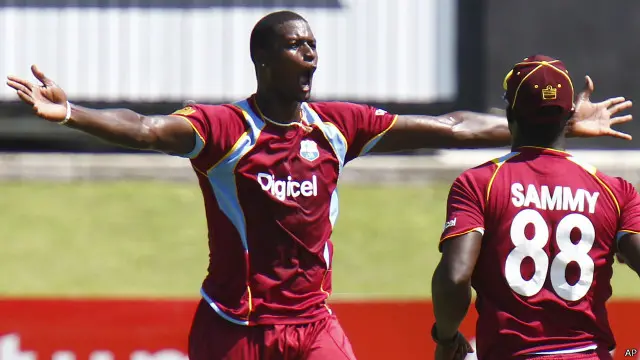 آئرلینڈ کے خلاف بولنگ اچھی نہیں تھی: جیسن ہولڈر