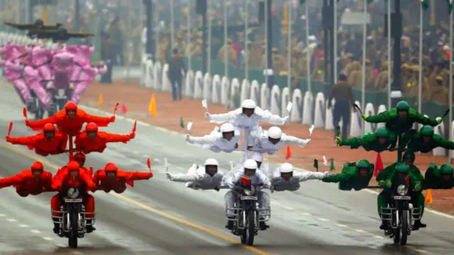 26 जनवरी की परेड