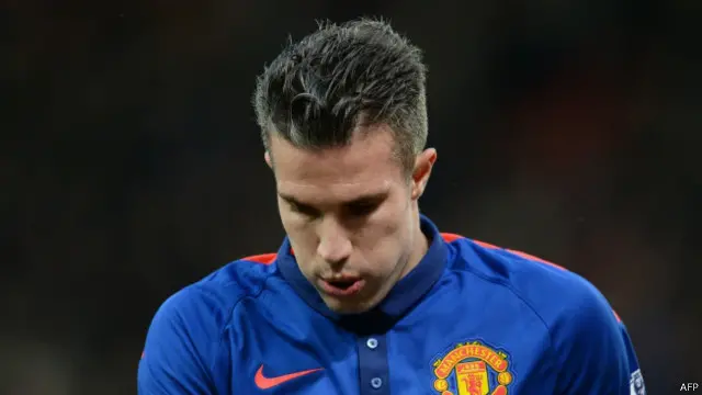 Robin van Persie