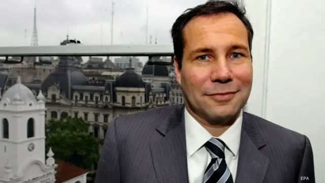 Alberto Nisman
