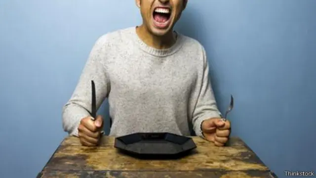 وجد فريق بولاية بنسلفانيا أن تصورك بالتفصيل الممل للوجبة التي تتناولها يخدع العقل.