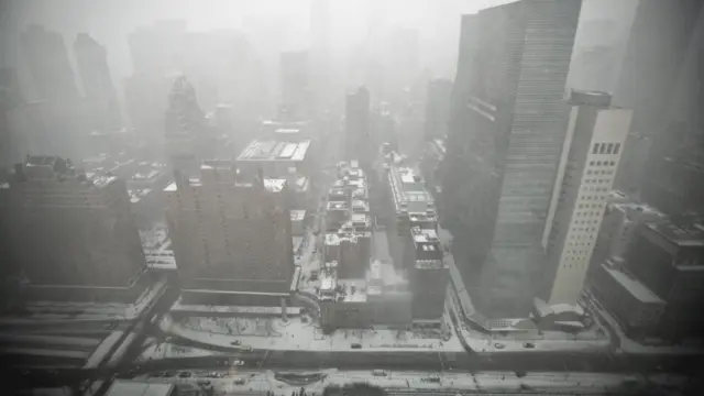 قومی محکمہ موسمیات کے گلین فیلڈ کا کہنا ہے کہ یہ برفانی طوفان پچھلے اندازوں سے بھی زیادہ شدت کا ہو گا۔ 